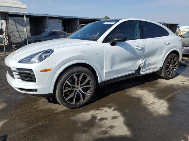 2021 PORSCHE CAYENNE COUPE 2021 image