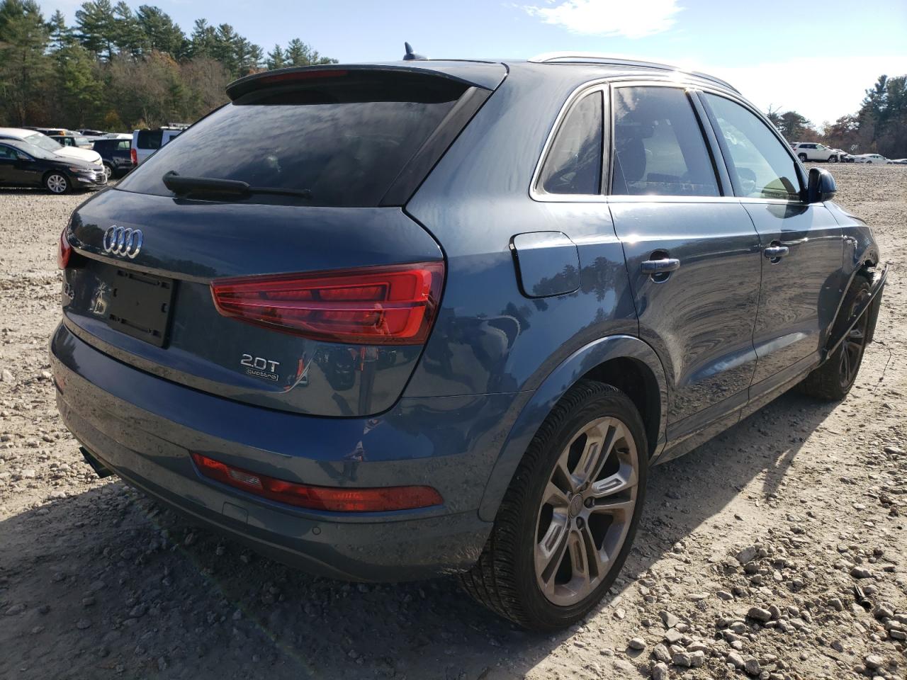Изображение 3 2018 AUDI Q3 PREMIUM PLUS 2018 с VIN WA1JCCFS0JR008807