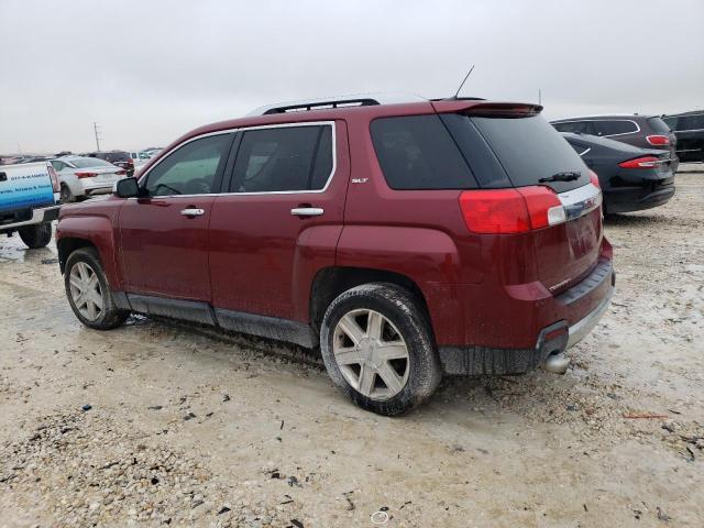 Изображение 2 2011 GMC TERRAIN SLT 2011 с VIN 2CTFLWE50B6208273