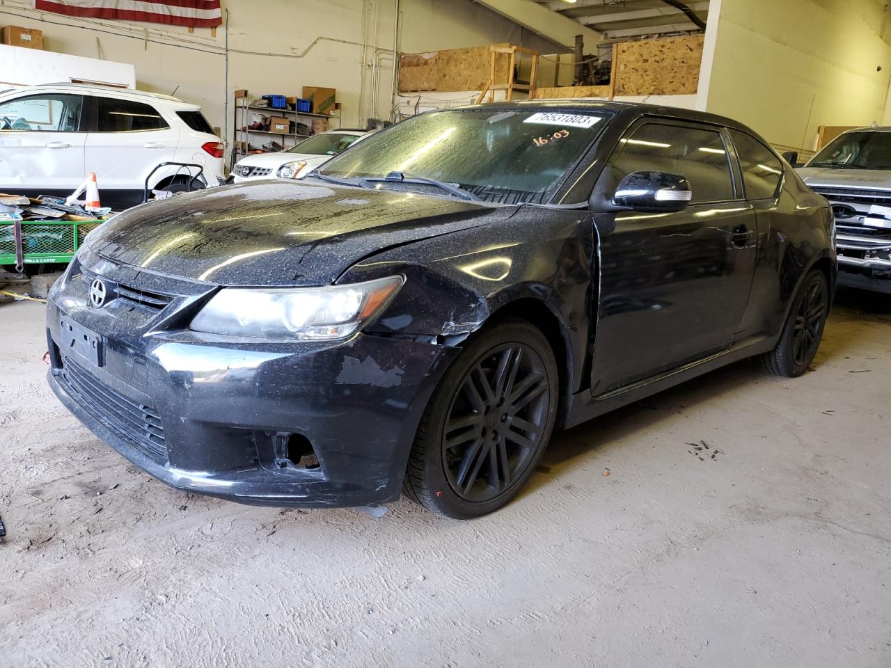 Image 1 of 2013 TOYOTA SCION TC  2013 with VIN JTKJF5C78D3048304