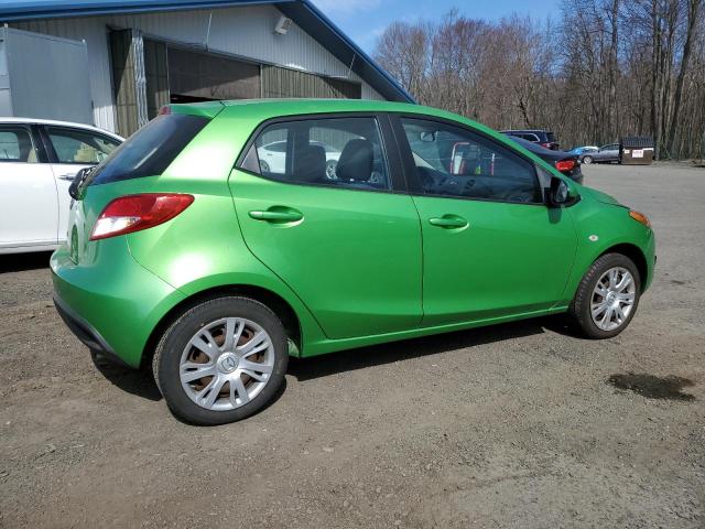 Image 3 of 2011 MAZDA MAZDA2  2011 with VIN JM1DE1HZ3B0129199