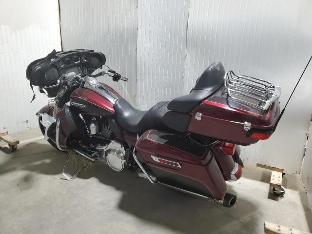 Image 3 of 2015 HARLEY-DAVIDSON FLHTCUL ULTRA CLASSIC LOW 2015 with VIN 1HD1KDM16FB694343