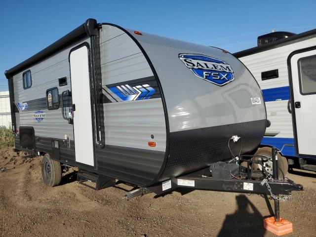 Image 1 of 2021 FVSA TRAILER 2021 with VIN 5ZT2SMGC5NN800375