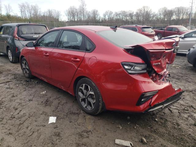 Image 2 of 2021 KIA FORTE FE 2021 with VIN 3KPF24AD0ME383836