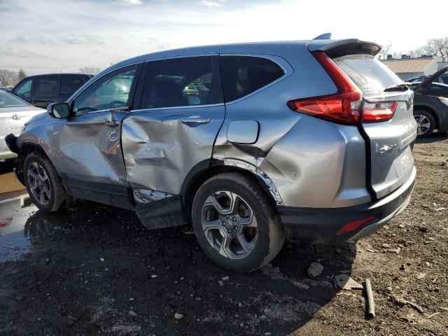 Image 2 of 2019 HONDA CR-V EXL 2019 with VIN 7FARW2H80KE021922