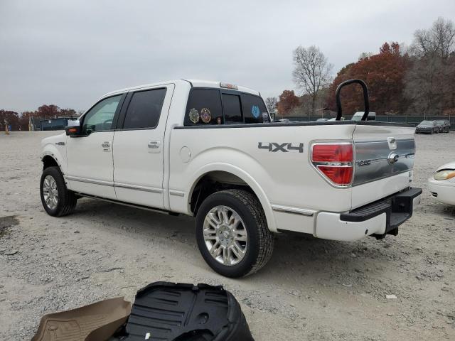 Image 2 of 2010 FORD F150 SUPERCREW 2010 with VIN 1FTFW1EV4AFD55142