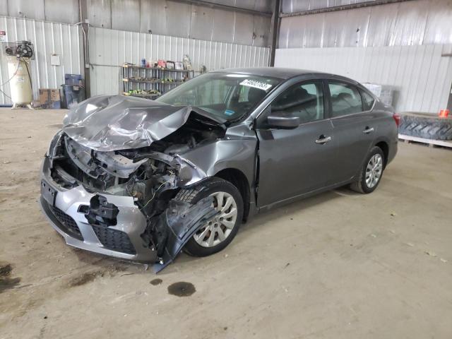 Image 1 of 2016 NISSAN SENTRA S 2016 with VIN 3N1AB7AP8GY251211