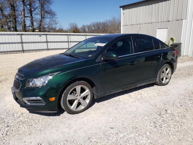 Image 1 of 2015 CHEVROLET CRUZE LT 2015 with VIN 1G1PE5SB9F7135319