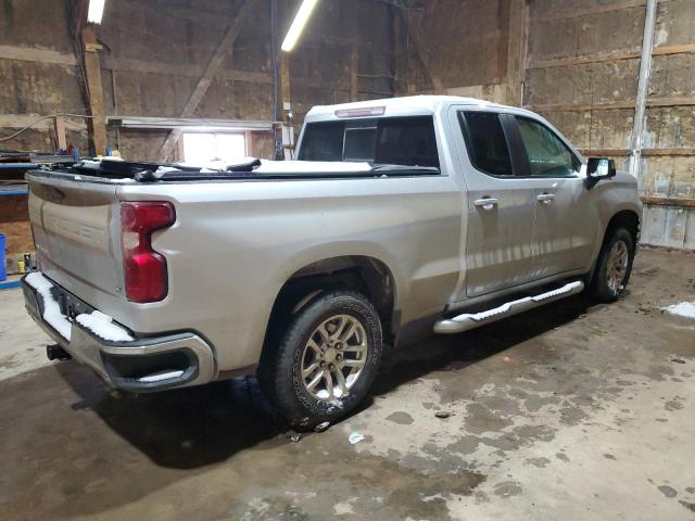 Image 3 of 2021 CHEVROLET SILVERADO K1500 LT 2021 with VIN 1GCRYDED0MZ140523