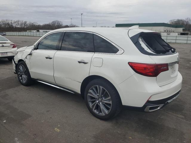 Image 2 of 2017 ACURA MDX TECHNOLOGY 2017 with VIN 5FRYD4H52HB010040