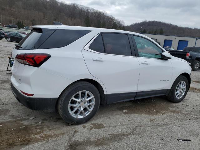 Image 3 of 2022 CHEVROLET EQUINOX LT 2022 with VIN 3GNAXKEV4NL151568
