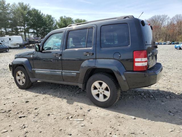Image 2 of 2009 JEEP LIBERTY SPORT 2009 with VIN 1J8GN28K09W522521