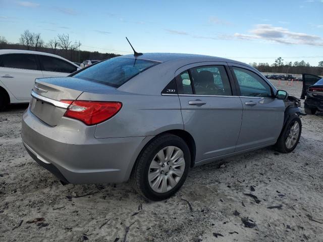 Image 3 of 2014 CHRYSLER 200 LX 2014 with VIN 1C3CCBAB9EN124119