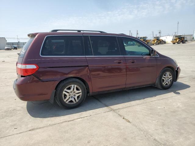 Изображение 3 2007 HONDA ODYSSEY EXL 2007 с VIN 5FNRL38767B457604