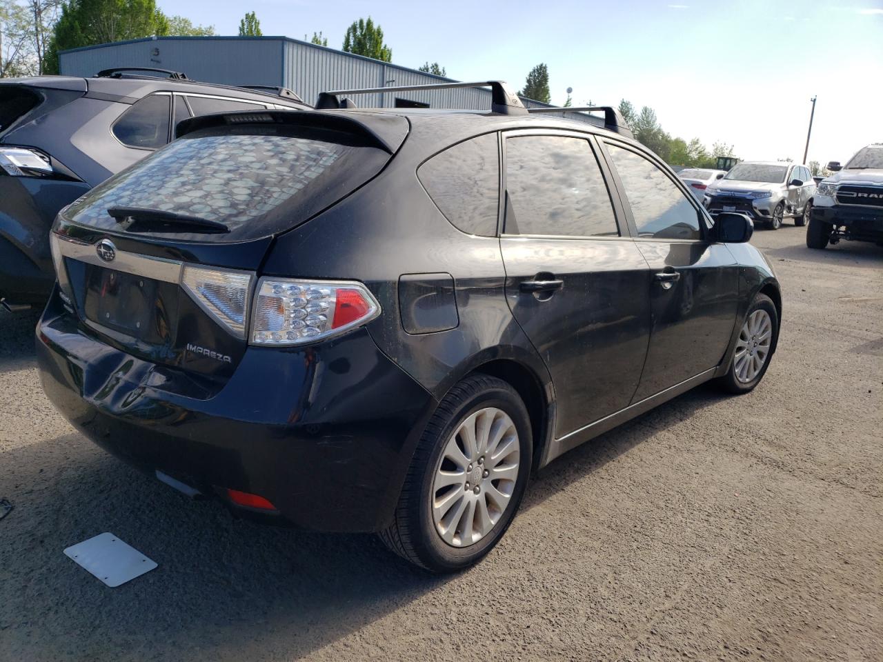 Изображение 3 2010 SUBARU IMPREZA 2.5I PREMIUM 2010 с VIN JF1GH6B67AH806227