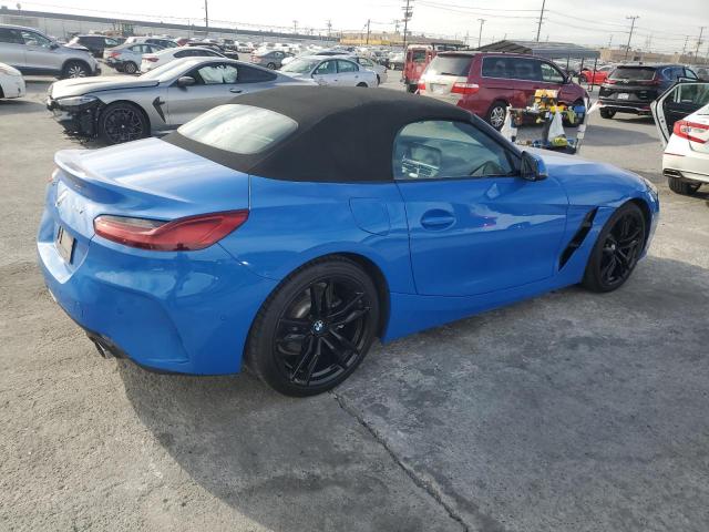Image 3 of 2020 BMW Z4 SDRIVE30I 2020 with VIN WBAHF3C08LWW65533