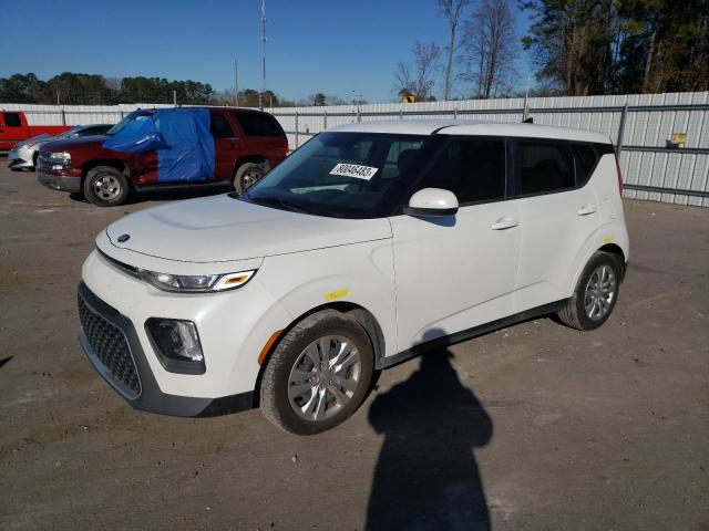 Obraz 1 z 2020 KIA SOUL LX 2020 z VIN KNDJ23AUXL7033455