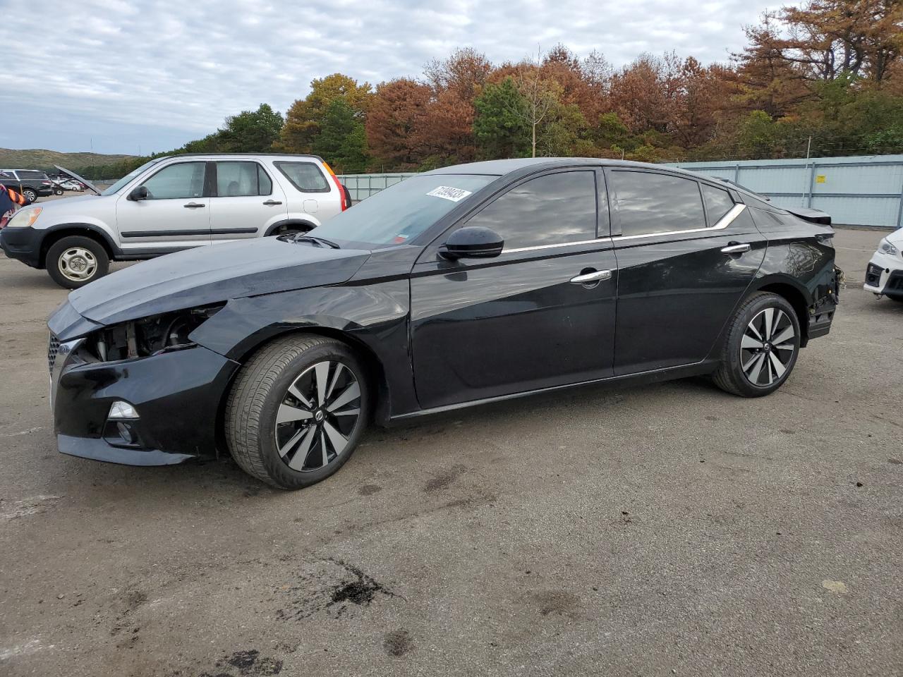 Изображение 1 Nissan Altima Sl 2020 с VIN 1N4BL4EV6LC123774