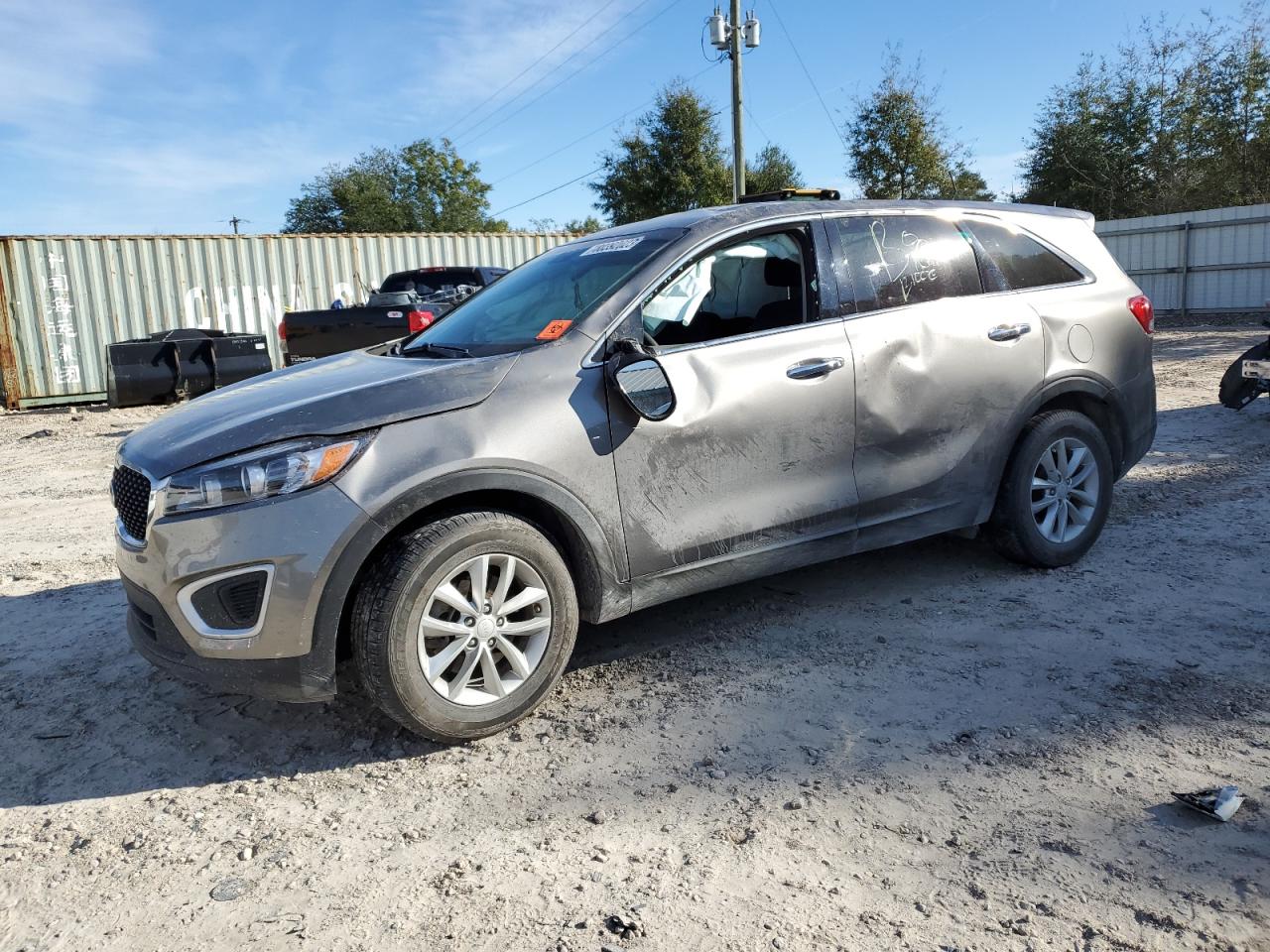 Obraz 2018 KIA SORENTO LX 2018