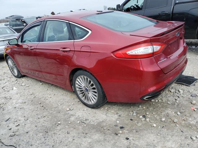 Obraz 2 z 2014 FORD FUSION TITANIUM 2014 z VIN 3FA6P0K98ER331343