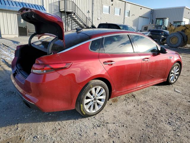 Obraz 3 z 2018 KIA OPTIMA LX 2018 z VIN 5XXGT4L3XJG209037