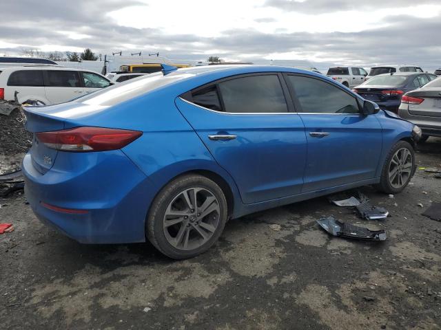 Image 3 of 2017 HYUNDAI ELANTRA SE 2017 with VIN 5NPD84LF8HH096282