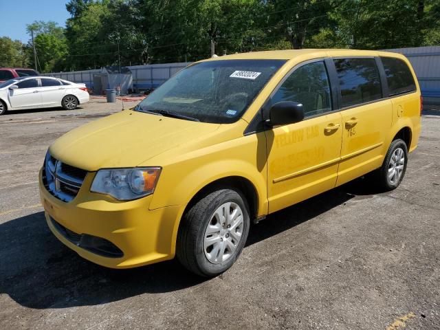 Obraz 2017 DODGE GRAND CARAVAN SE 2017