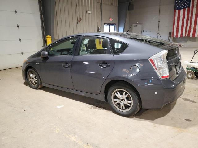 Obraz 2 z 2010 TOYOTA PRIUS  2010 z VIN JTDKN3DU1A1269709