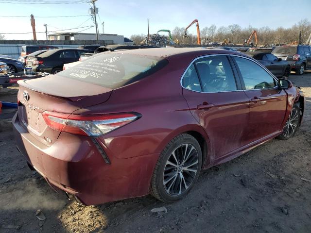 Obraz 3 z 2018 TOYOTA CAMRY L 2018 z VIN 4T1B11HK0JU588781