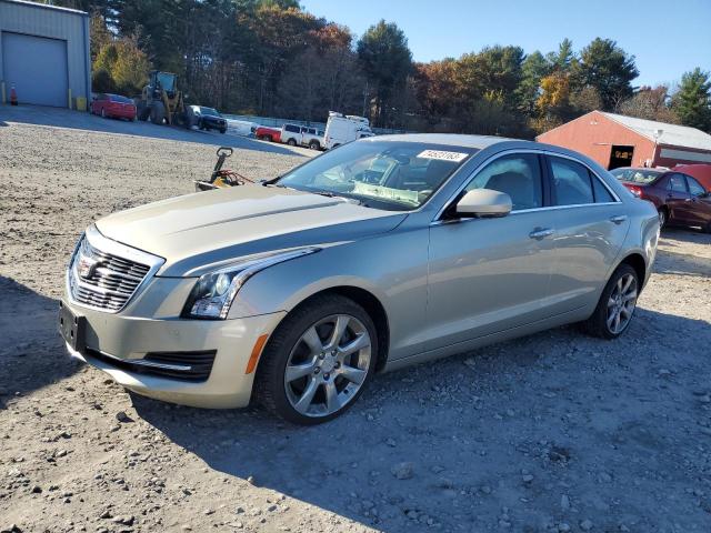 Изображение 2015 CADILLAC ATS LUXURY 2015