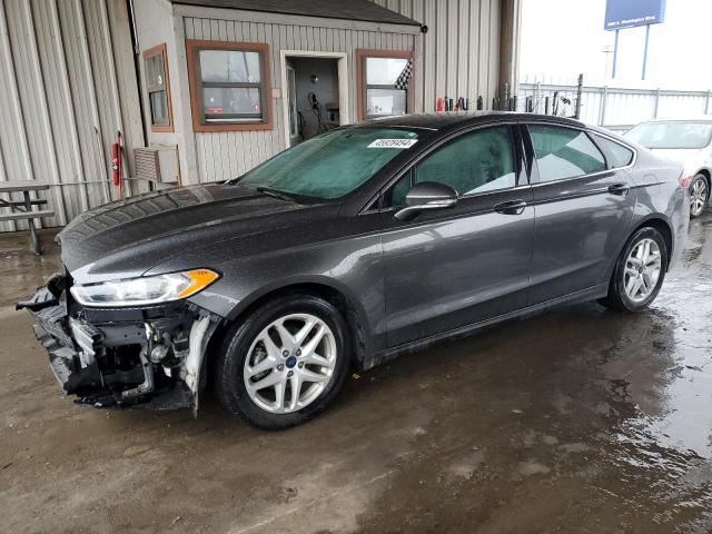 Image 1 of 2016 FORD FUSION SE 2016 with VIN 1FA6P0HD6G5110048