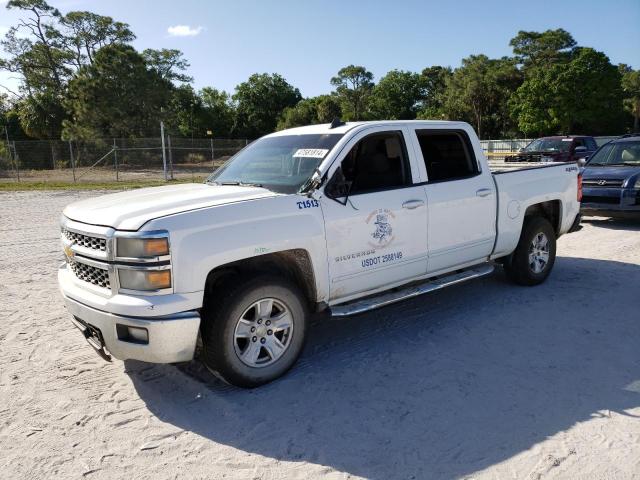 Obraz 1 z 2015 CHEVROLET SILVERADO K1500 LT 2015 z VIN 3GCUKREC5FG367953