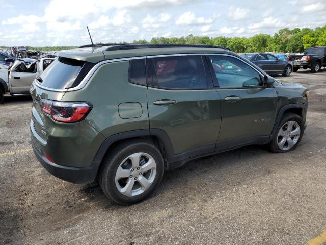 Obraz 3 z 2021 JEEP COMPASS LATITUDE 2021 z VIN 3C4NJDBB3MT579986