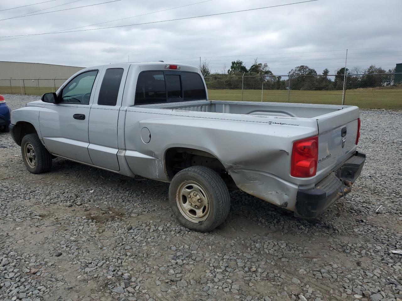 Изображение 2 2007 DODGE DAKOTA ST 2007 с VIN 1D7HE22K77S127282