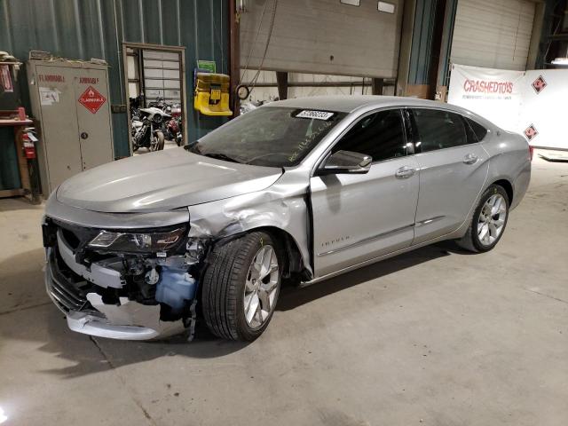 Image 1 of 2018 CHEVROLET IMPALA PREMIER 2018 with VIN 2G1125S36J9116659