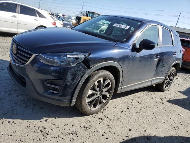 Obraz 1 z 2016 MAZDA CX-5 GT 2016 z VIN JM3KE4DY0G0882077