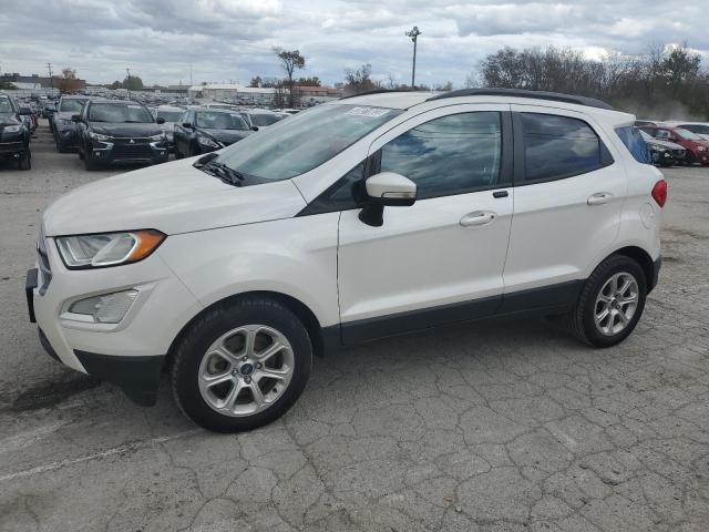 2018 FORD ECOSPORT SE 2018 image