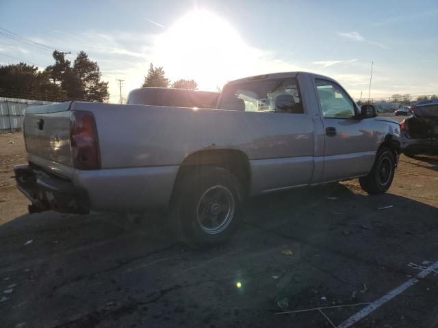 Image 3 of 2004 CHEVROLET SILVERADO C1500 2004 with VIN 1GCEC14X44Z317551