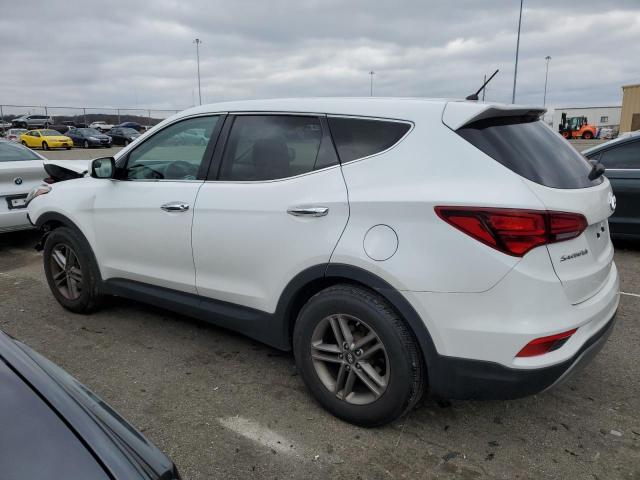 Image 2 of 2018 HYUNDAI SANTA FE SPORT  2018 with VIN 5NMZT3LB6JH070617
