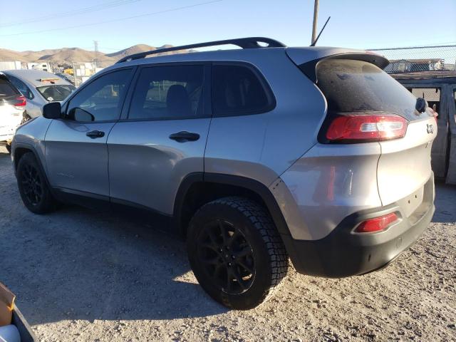Image 2 of 2016 JEEP CHEROKEE SPORT 2016 with VIN 1C4PJLAB6GW230775