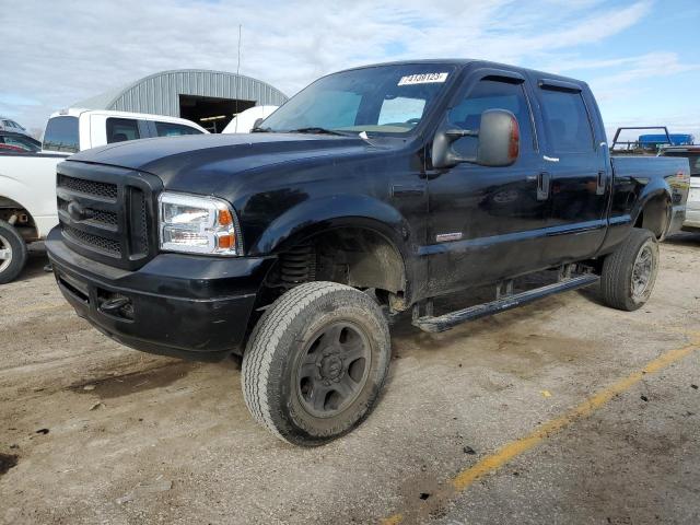 2007 FORD F250 SUPER DUTY 2007 image