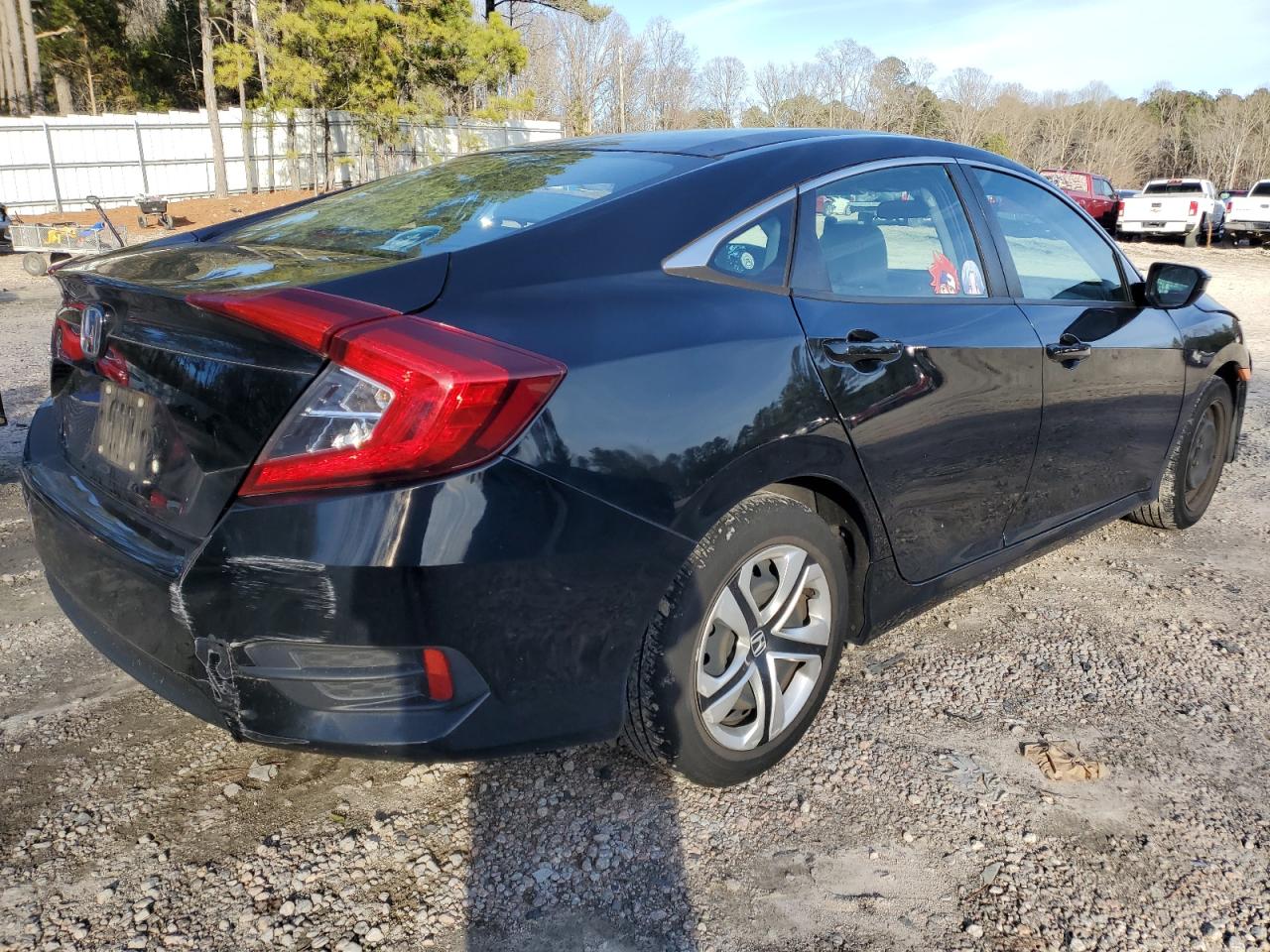 Obraz 3 z 2016 HONDA CIVIC LX 2016 z VIN 2HGFC2F54GH558148