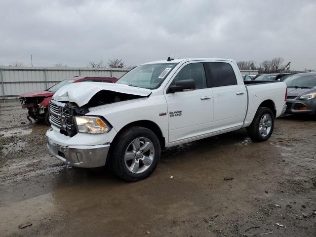 Image 1 of 2017 RAM 1500 SLT 2017 with VIN 3C6RR7LT7HG533439