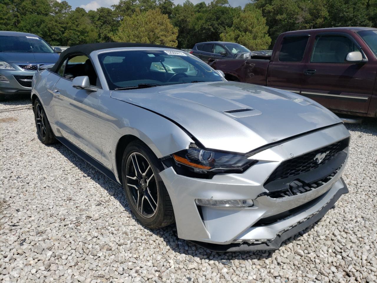 Obraz 1 z 2019 FORD MUSTANG  2019 z VIN 1FATP8UHXK5179294