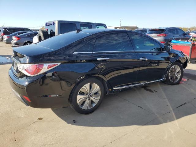 Image 3 of 2015 HYUNDAI SONATA HYBRID 2015 with VIN KMHEC4A40FA136813