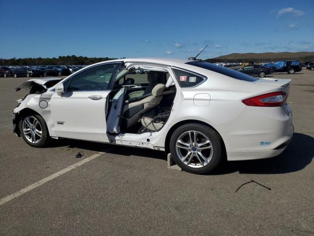 Изображение 2 2016 FORD FUSION TITANIUM PHEV 2016 с VIN 3FA6P0SU4GR336837