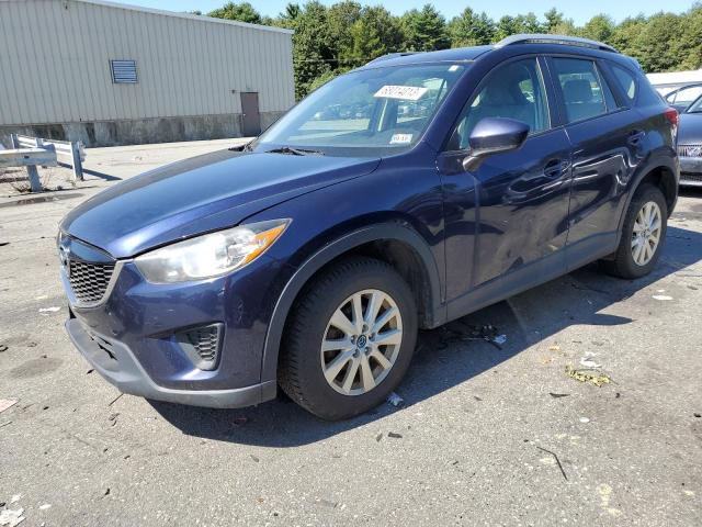 Obraz 1 z 2014 MAZDA CX-5 SPORT 2014 z VIN JM3KE4BE6E0302241