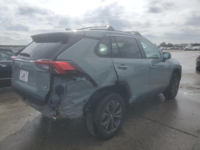 Image 3 of 2023 TOYOTA RAV4 XLE PREMIUM 2023 with VIN 4T3B6RFV9PU129956