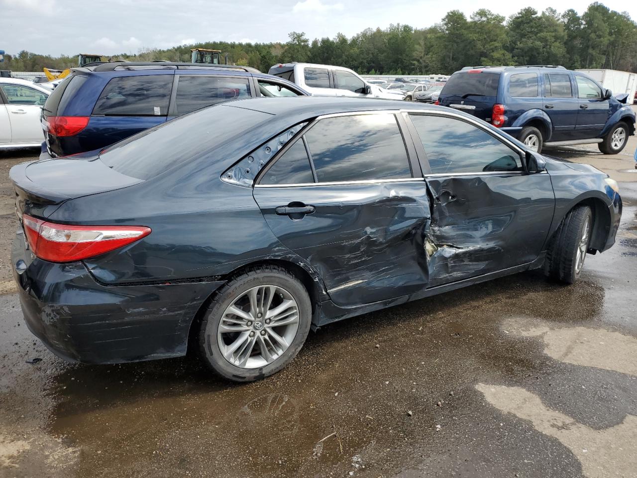 Obraz 3 z 2016 TOYOTA CAMRY LE 2016 z VIN 4T1BF1FK4GU254346