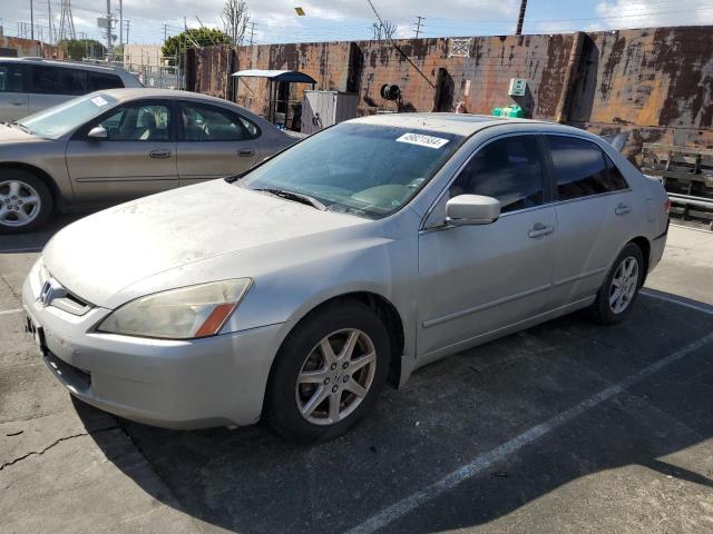 Image 1 of 2003 HONDA ACCORD EX 2003 with VIN 1HGCM665X3A006427